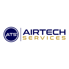 Logo Design entry 2314077 submitted by gembelengan to the Logo Design for Airtech Services run by rick.sutherland@airtech-services.com.au