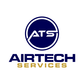Logo Design entry 2314091 submitted by koeciet to the Logo Design for Airtech Services run by rick.sutherland@airtech-services.com.au