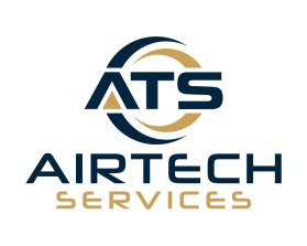 Logo Design Entry 2314142 submitted by Hasib99 to the contest for Airtech Services run by rick.sutherland@airtech-services.com.au