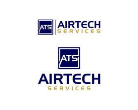Logo Design Entry 2314160 submitted by nobikor to the contest for Airtech Services run by rick.sutherland@airtech-services.com.au