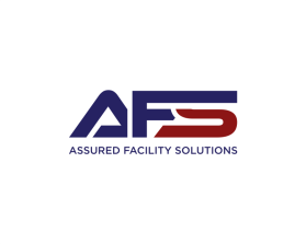Logo Design entry 2314501 submitted by sofiyah to the Logo Design for Assured Facility Solutions and I will also need a standalone logo to include my initials AFS, I would need to use these logos in separate places run by Buckhall01