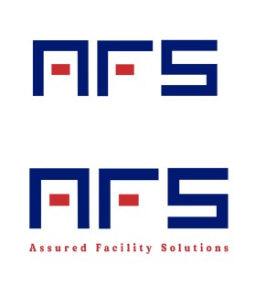 Logo Design entry 2314502 submitted by Hasib99 to the Logo Design for Assured Facility Solutions and I will also need a standalone logo to include my initials AFS, I would need to use these logos in separate places run by Buckhall01