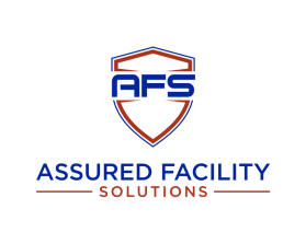 Logo Design entry 2314509 submitted by sofiyah to the Logo Design for Assured Facility Solutions and I will also need a standalone logo to include my initials AFS, I would need to use these logos in separate places run by Buckhall01