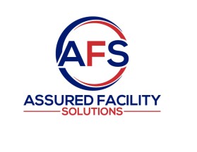 Logo Design entry 2314510 submitted by sofiyah to the Logo Design for Assured Facility Solutions and I will also need a standalone logo to include my initials AFS, I would need to use these logos in separate places run by Buckhall01