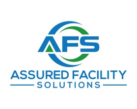 Logo Design Entry 2314637 submitted by Hasib99 to the contest for Assured Facility Solutions and I will also need a standalone logo to include my initials AFS, I would need to use these logos in separate places run by Buckhall01