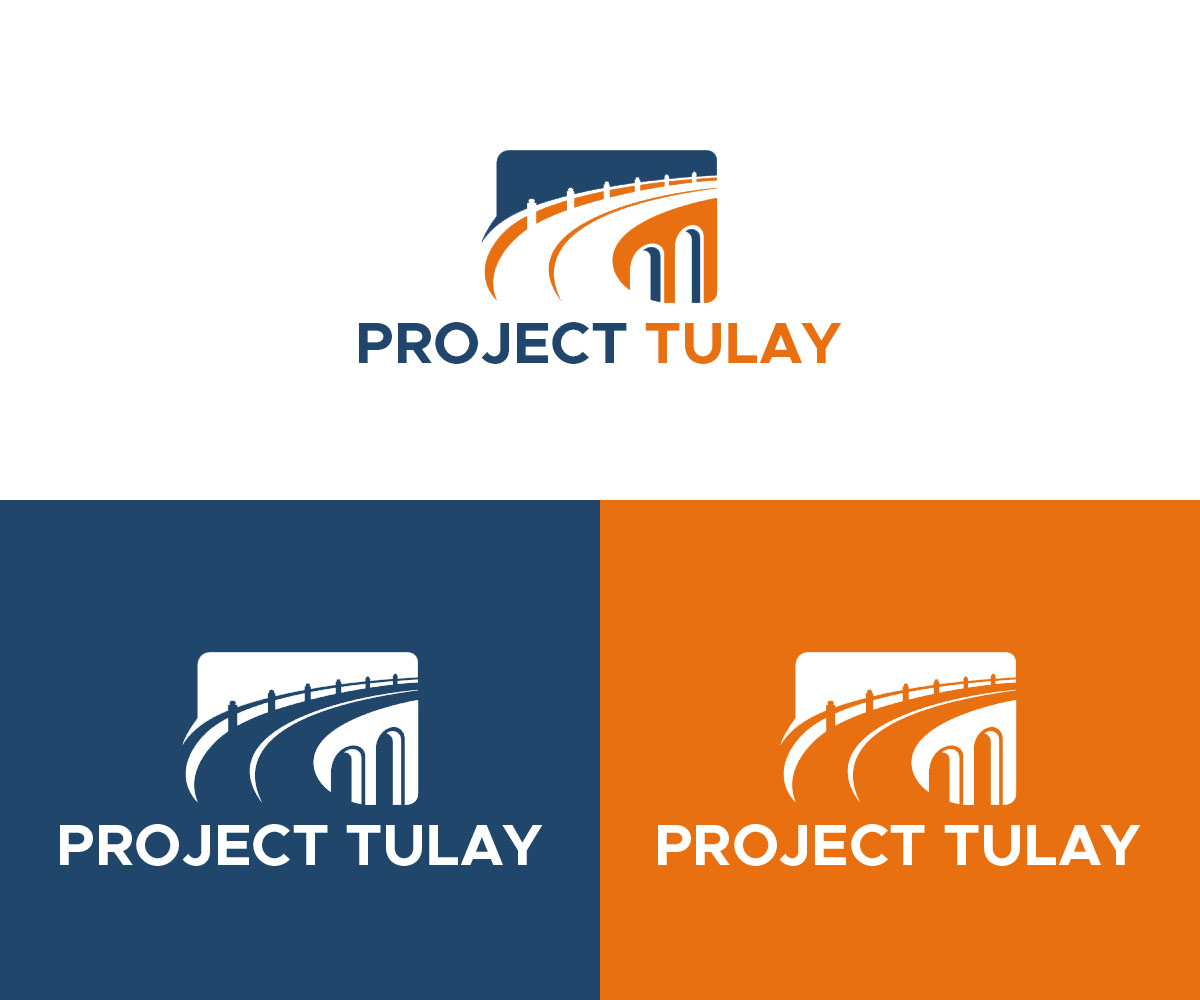 Logo Design entry 2314758 submitted by Hasibul_083 to the Logo Design for Project Tulay run by logo444