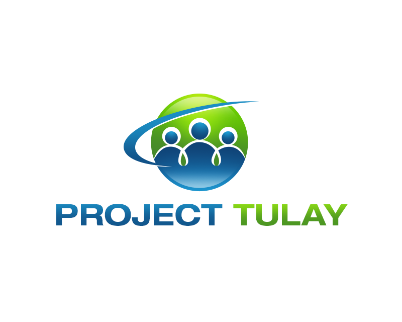 Logo Design entry 2314871 submitted by Ethan to the Logo Design for Project Tulay run by logo444