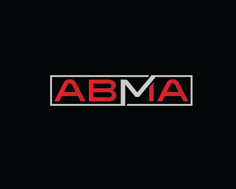 Logo Design entry 2315181 submitted by freelancernursultan to the Logo Design for ABMA run by kivesNRLA