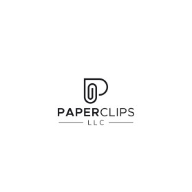 Logo Design Entry 2315497 submitted by artismine to the contest for PaperClips, LLC run by PaperClips