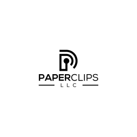 Logo Design Entry 2315574 submitted by Javier Studio to the contest for PaperClips, LLC run by PaperClips