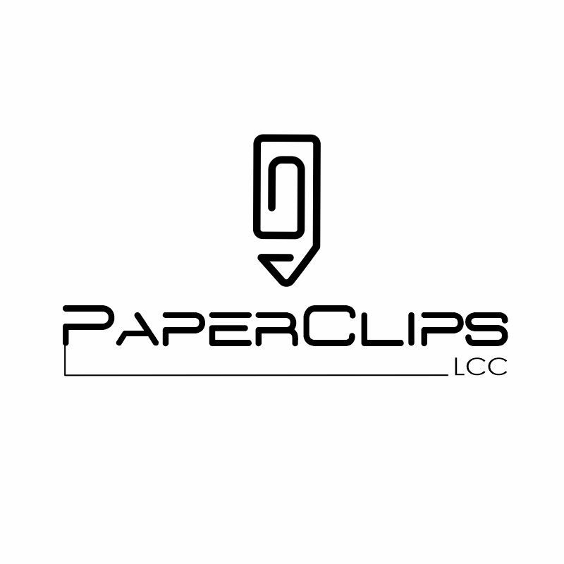 Logo Design entry 2315606 submitted by scorpionenero to the Logo Design for PaperClips, LLC run by PaperClips
