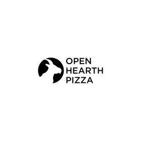Logo Design entry 2315642 submitted by jupiter cola design to the Logo Design for Open Hearth Pizza run by OpenHearthPizza
