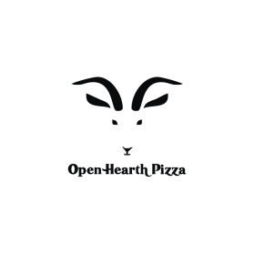 Logo Design entry 2315643 submitted by Fathenry to the Logo Design for Open Hearth Pizza run by OpenHearthPizza