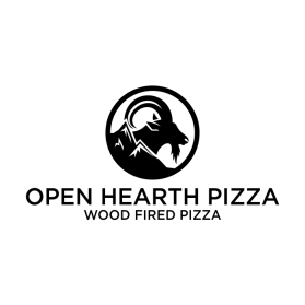 Logo Design entry 2315645 submitted by koeciet to the Logo Design for Open Hearth Pizza run by OpenHearthPizza