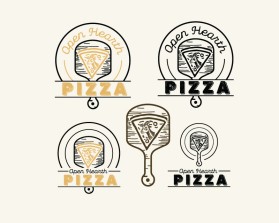 Logo Design Entry 2315795 submitted by IL''SA to the contest for Open Hearth Pizza run by OpenHearthPizza