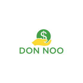Logo Design entry 2315929 submitted by Kang okim to the Logo Design for Don Noo run by chaetae