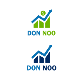 Logo Design Entry 2315940 submitted by artismine to the contest for Don Noo run by chaetae