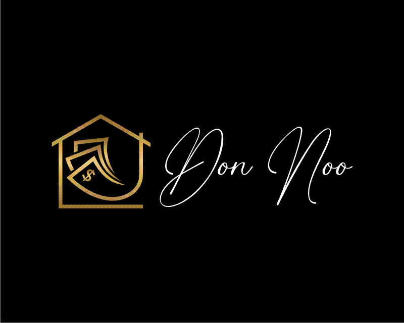 Logo Design entry 2316018 submitted by nobikor to the Logo Design for Don Noo run by chaetae
