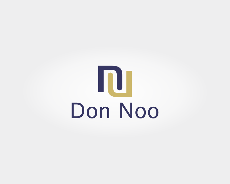 Logo Design entry 2316015 submitted by handa to the Logo Design for Don Noo run by chaetae