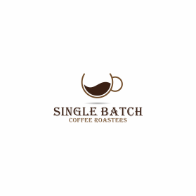 Logo Design Entry 2316224 submitted by par to the contest for Single Batch Coffee Roasters run by ejohnston64