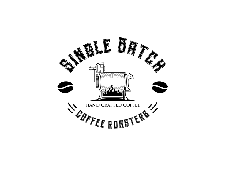 Logo Design entry 2316237 submitted by radja ganendra to the Logo Design for Single Batch Coffee Roasters run by ejohnston64