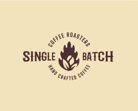 Logo Design Entry 2316370 submitted by Henry_a12 to the contest for Single Batch Coffee Roasters run by ejohnston64
