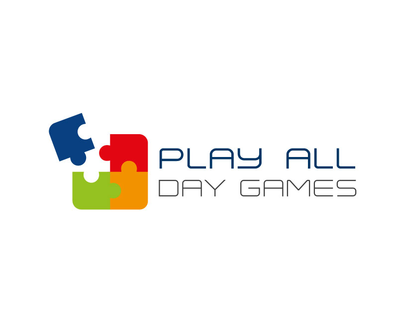 Logo Design entry 2316604 submitted by RamoDesign to the Logo Design for Play All Day Games run by WorldWise