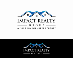 Logo Design Entry 2316605 submitted by While.art to the contest for Impakt Realty Group run by TACAMPBE 