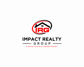 Logo Design entry 2316606 submitted by prastyo to the Logo Design for Impakt Realty Group run by TACAMPBE 