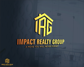 Logo Design Entry 2316625 submitted by Super to the contest for Impakt Realty Group run by TACAMPBE 