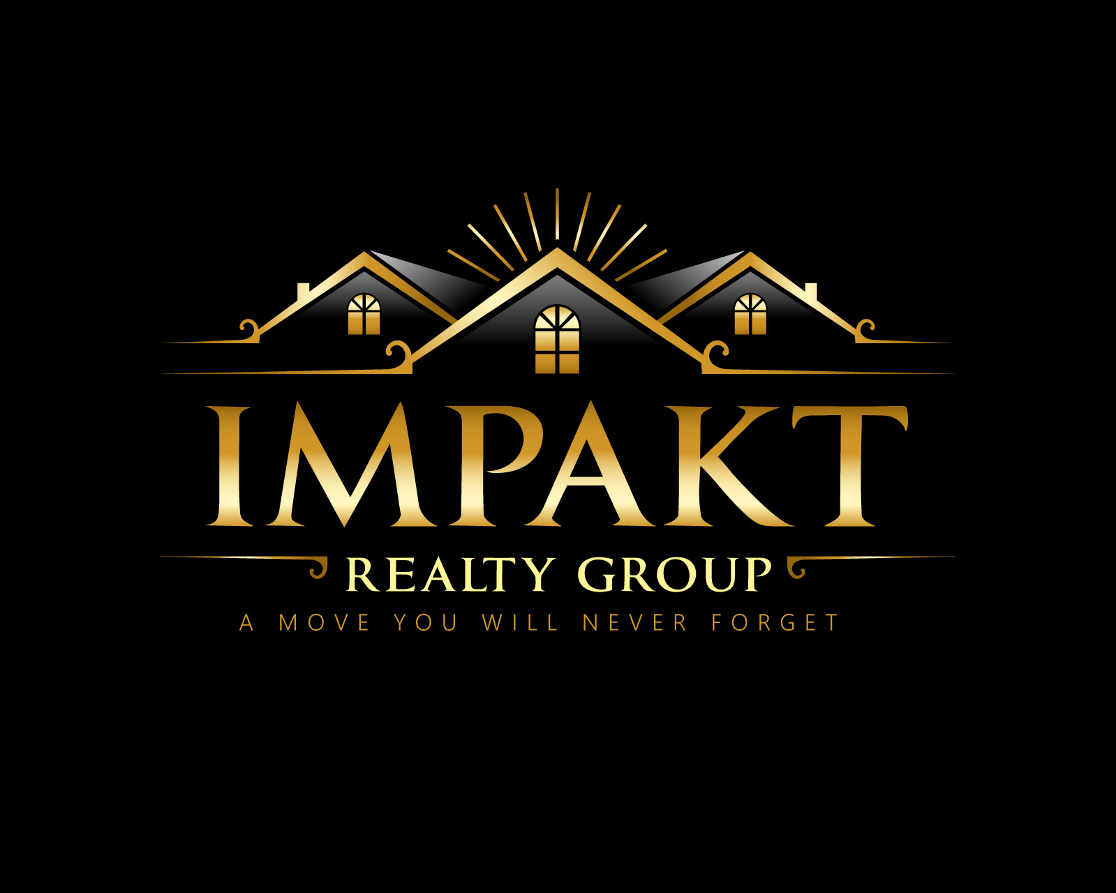 Logo Design entry 2316738 submitted by artlook to the Logo Design for Impakt Realty Group run by TACAMPBE 