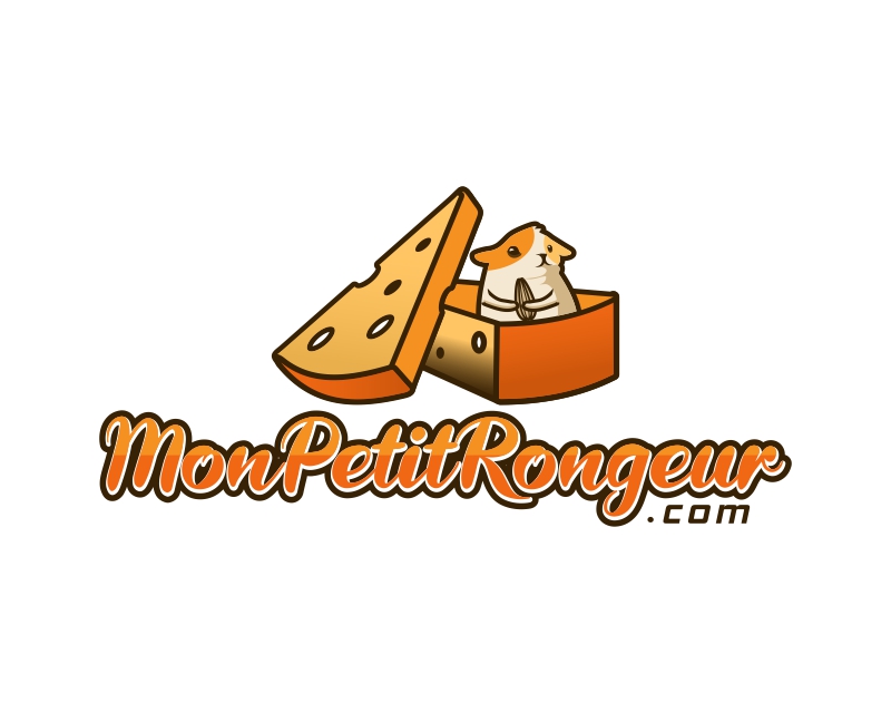 Logo Design entry 2316884 submitted by Armchtrm to the Logo Design for MonPetitRongeur.com run by creative360