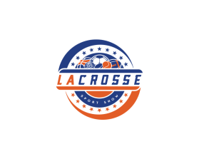 Logo Design entry 2316946 submitted by dickyomar to the Logo Design for La Crosse Sport Show run by ryanmarshall27