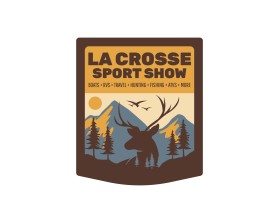 Logo Design Entry 2316975 submitted by naiven to the contest for La Crosse Sport Show run by ryanmarshall27