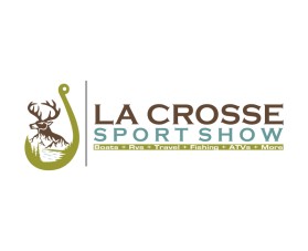 Logo Design Entry 2413254 submitted by mustafin to the contest for La Crosse Sport Show run by ryanmarshall27