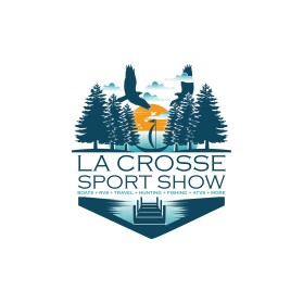 Logo Design Entry 2413556 submitted by dickyomar to the contest for La Crosse Sport Show run by ryanmarshall27
