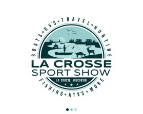 Logo Design entry 2317069 submitted by mustafin to the Logo Design for La Crosse Sport Show run by ryanmarshall27