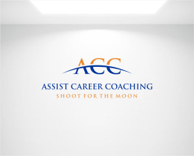 Logo Design entry 2317610 submitted by sofiyah to the Logo Design for Assist Career Coaching run by mmnorwood21