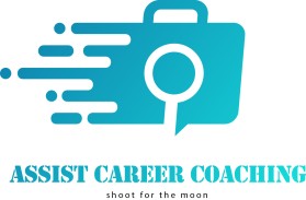 Logo Design Entry 2317689 submitted by Eng.haitham to the contest for Assist Career Coaching run by mmnorwood21