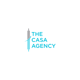 Logo Design entry 2318090 submitted by MG0101 to the Logo Design for The Casa Agency run by brittneyyrae