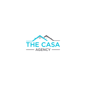 Logo Design entry 2318092 submitted by sarkun to the Logo Design for The Casa Agency run by brittneyyrae