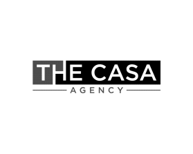Logo Design Entry 2318113 submitted by nobikor to the contest for The Casa Agency run by brittneyyrae