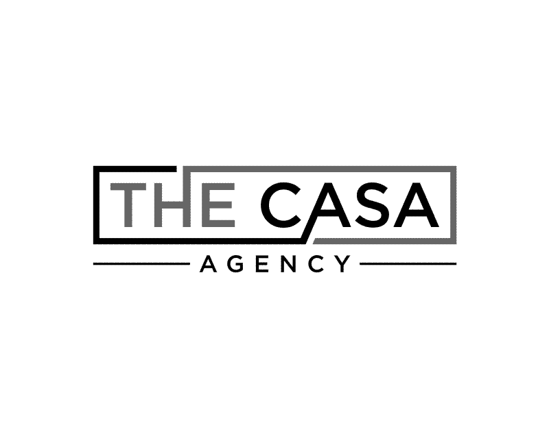 Logo Design entry 2318114 submitted by nobikor to the Logo Design for The Casa Agency run by brittneyyrae