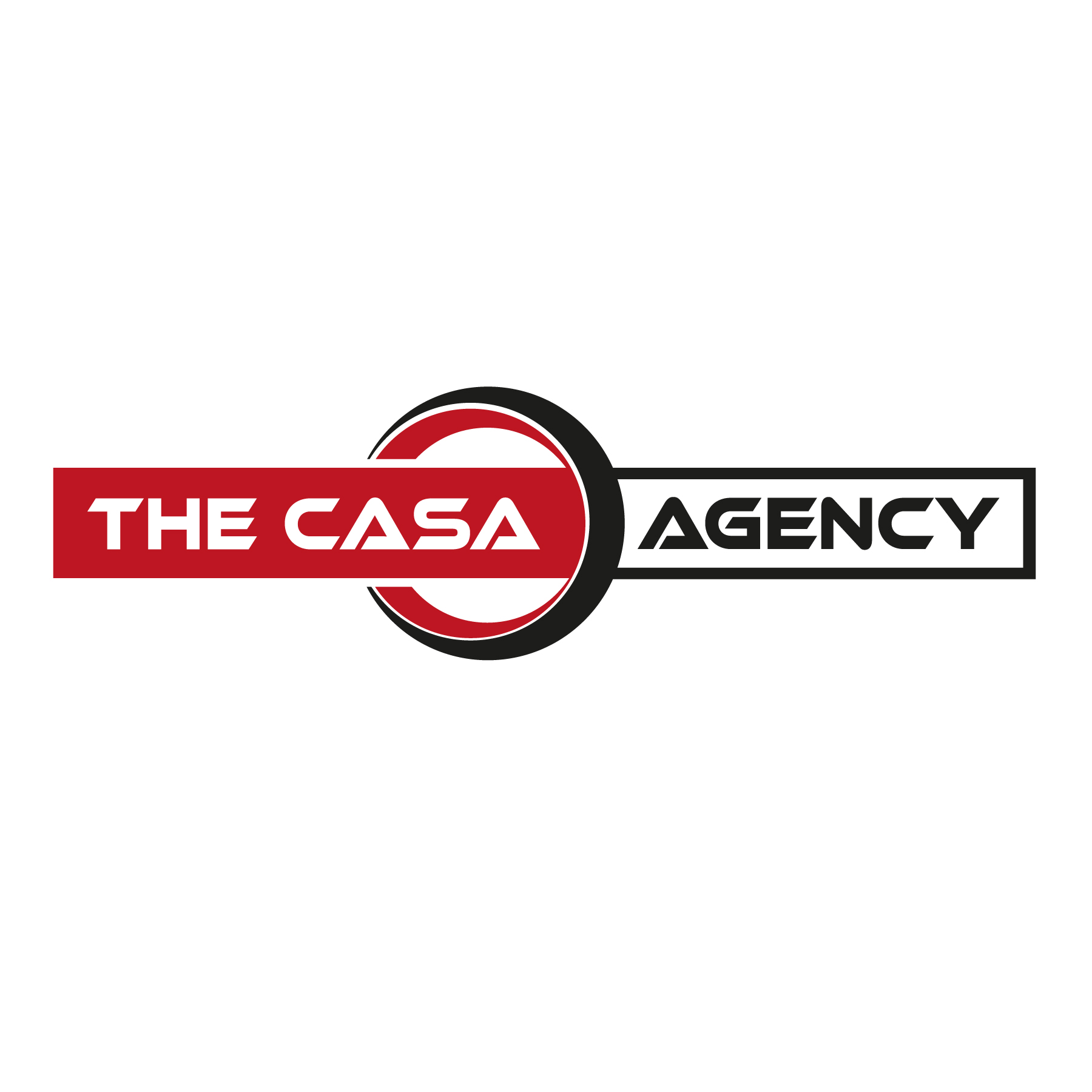 Logo Design entry 2318275 submitted by MD-Designer to the Logo Design for The Casa Agency run by brittneyyrae