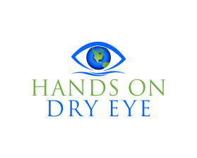 Logo Design entry 2318645 submitted by Adi Dwi Nugroho to the Logo Design for Hands on Dry Eye run by ADFIII