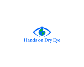 Logo Design entry 2318647 submitted by eli305 to the Logo Design for Hands on Dry Eye run by ADFIII