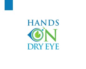 Logo Design Entry 2318744 submitted by fian to the contest for Hands on Dry Eye run by ADFIII