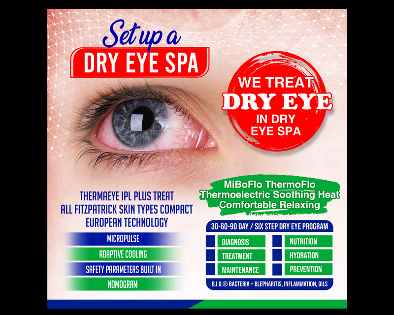 Banner Ad Design entry 2318892 submitted by Rashed251 to the Banner Ad Design for Dry Eye Guys run by ADFIII