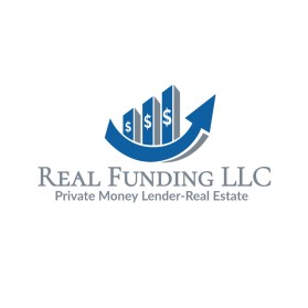 Logo Design entry 2318897 submitted by Adi Dwi Nugroho to the Logo Design for Real-Funding LLC run by ricksanders63