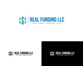 Logo Design entry 2318898 submitted by Adi Dwi Nugroho to the Logo Design for Real-Funding LLC run by ricksanders63